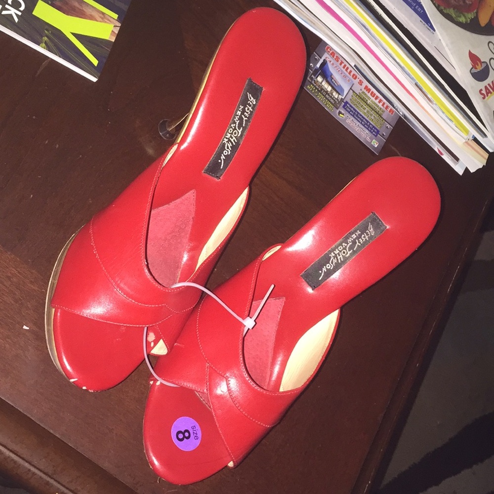 Betsey Johnson Heels